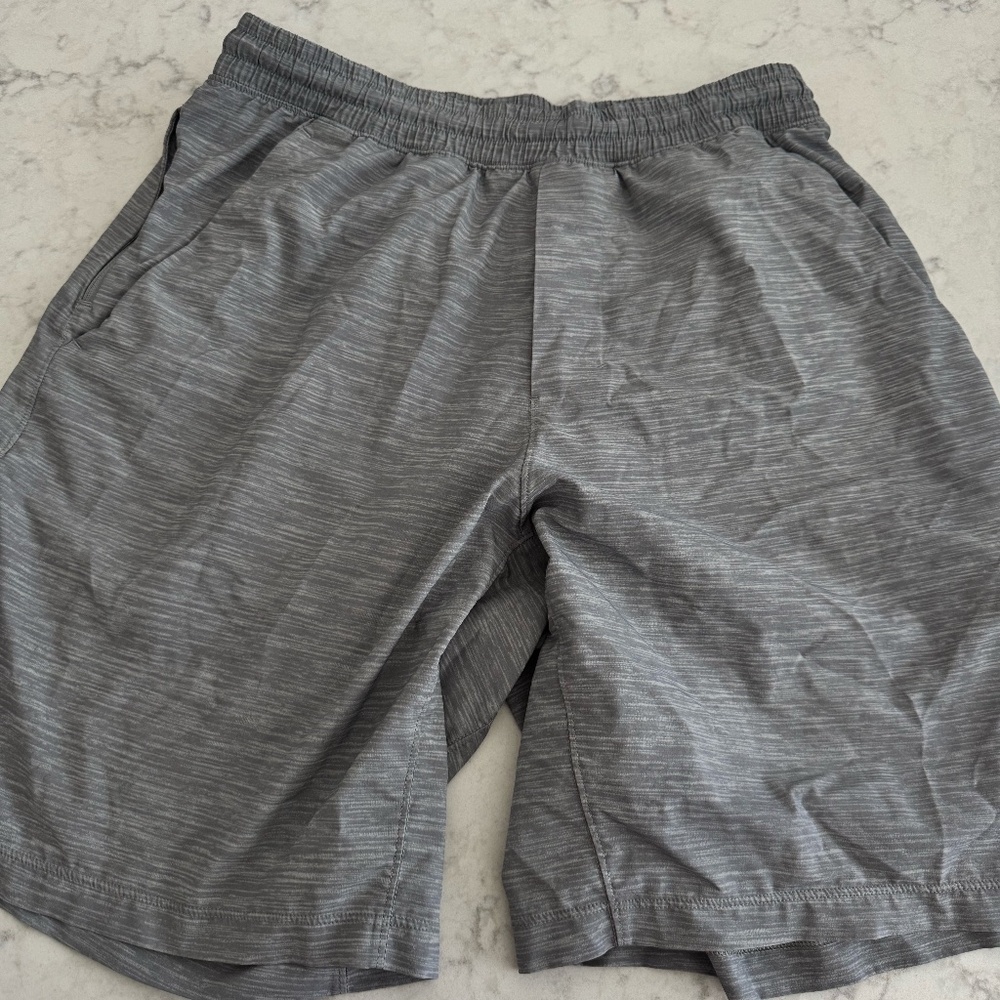Lululemon Linerless Shorts
